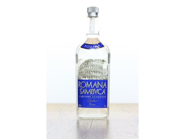 Romana Sambuca Liquore Extra  1l