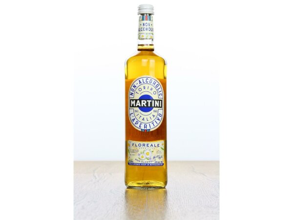 Martini Floreale Alkoholfrei 0,75l