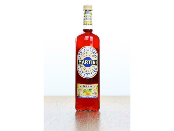 Martini Vibrante Alkoholfrei 0,75l