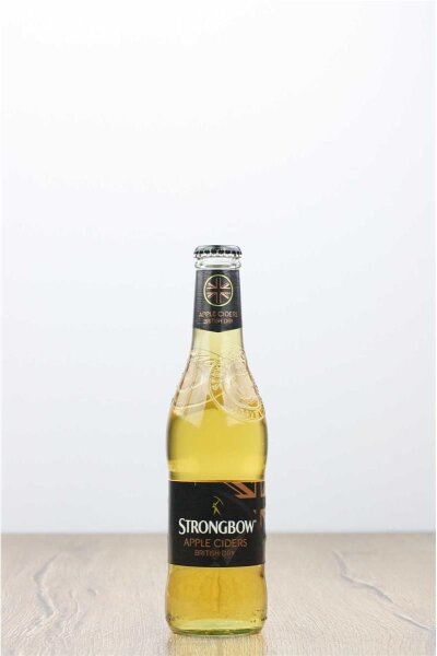 Strongbow Apple Ciders British Dry 0,33l