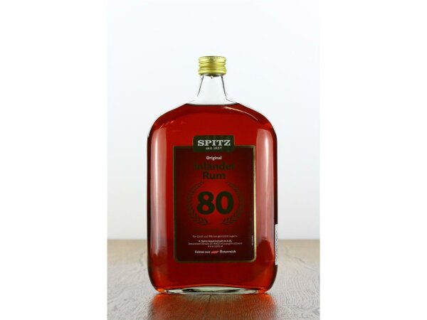 Spitz Inländer Rum  1l