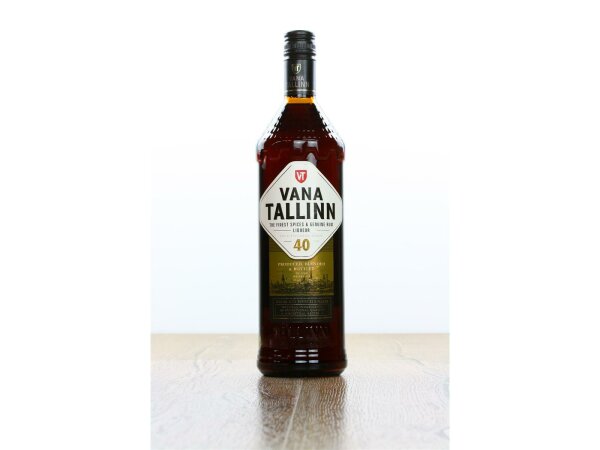 Vana Tallinn Autenthic Estonian Liqueur  1l
