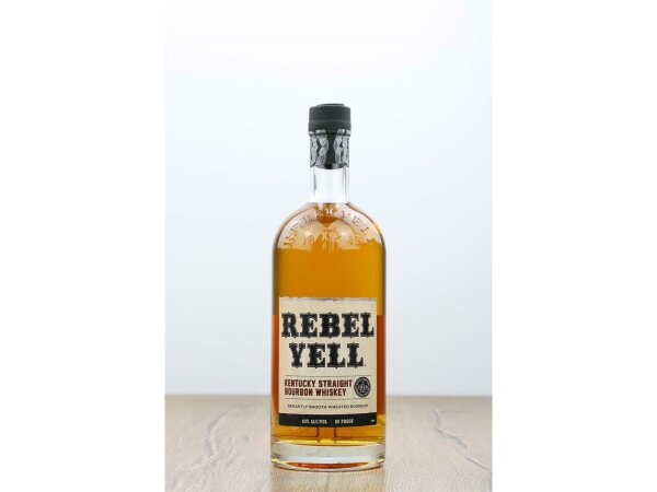 Rebel Yell Kentucky Straight Bourbon Whiskey  1l