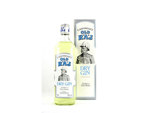 Old Raj Dry Gin + GB 0,7l