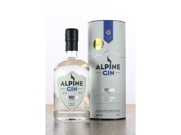 Pfanner Alpine Dry Gin  0,7l