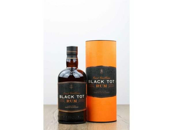 Black Tot Rum  0,7l