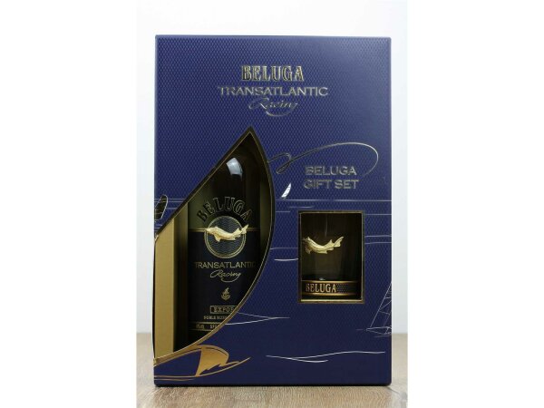 Beluga Transatlantic Racing Noble Russian Vodka  0,7l