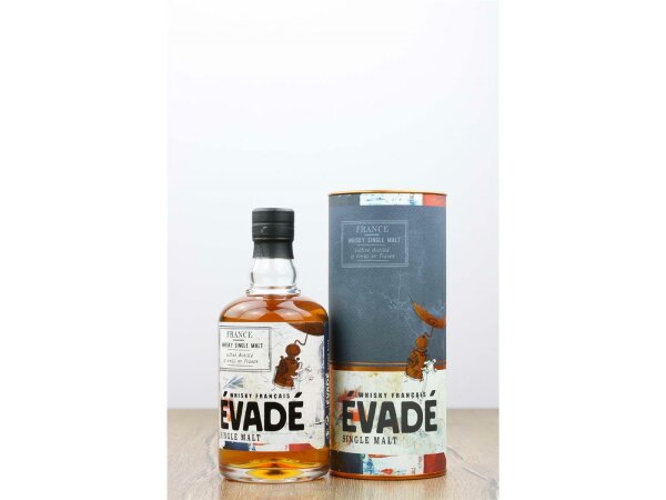 Évadé Single Malt Whisky Français  0,7l