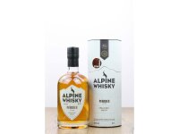 Pfanner Alpine Single Malt Whisky  0,7l