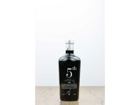 5th AIR Black London Dry Gin  0,7l