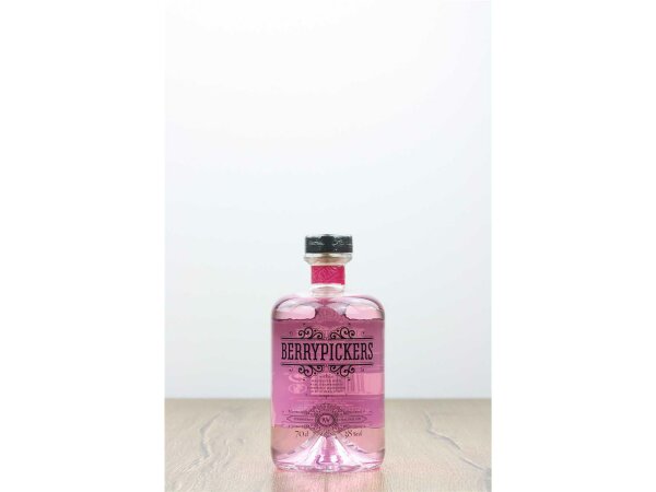 Berry Pickers Strawberry Gin 0,7l