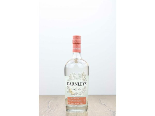Darnleys Gin SPICED GIN  0,7l