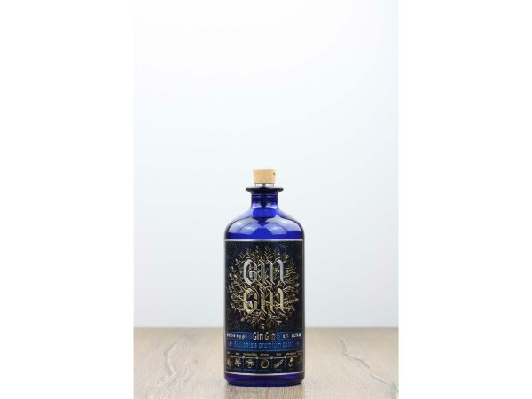Gin Gin Dry Gin Premium Spirit  0,7l
