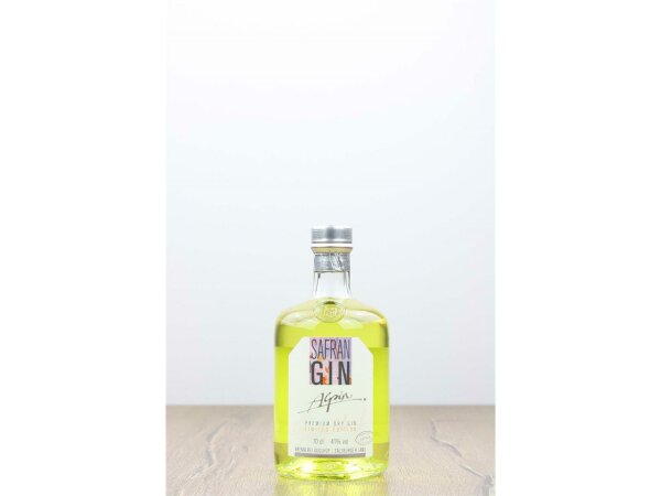 Guglhof Safran Gin Alpine Premium Dry Gin Limited Edition  0,7l