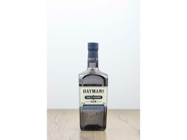 Haymans Family Reserve Gin  0,7l