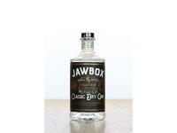 Jawbox Belfast Cut Classic Dry Gin  0,7l