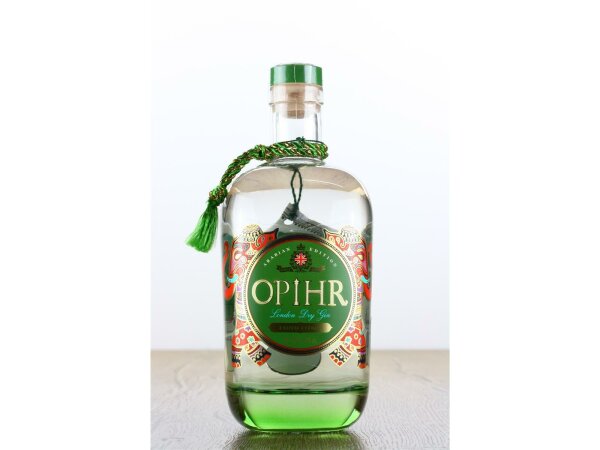 Opihr London Dry Gin ARABIAN EDITION  0,7l