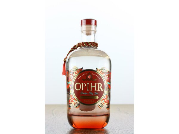 Opihr London Dry Gin FAR EAST EDITION  0,7l