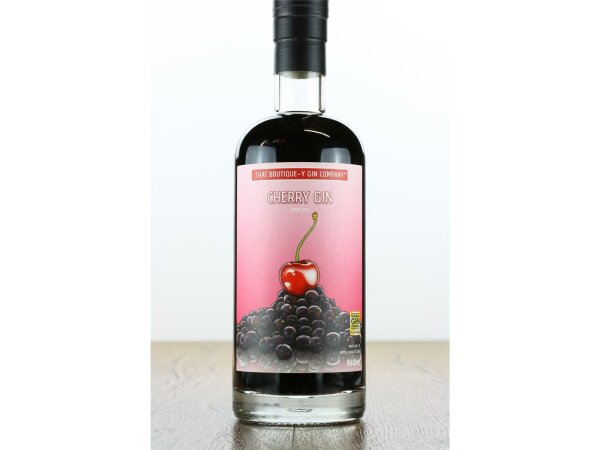 That Boutique-y Gin Company CHERRY Fruit Gin  0,7l
