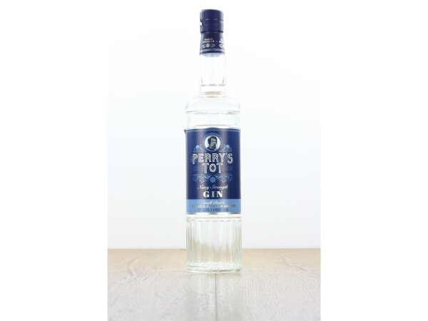 The New York Distilling Company PERRYS TOT Navy Strength Gin  0,7l
