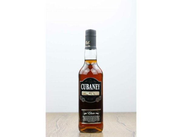 Cubaney Elixir del Caribe  0,7l