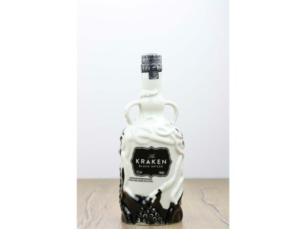 Kraken Black Spiced Ceramic White 2017 0,7l