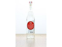 Rooster Rojo BLANCO Tequila 100% de Agave  0,7l