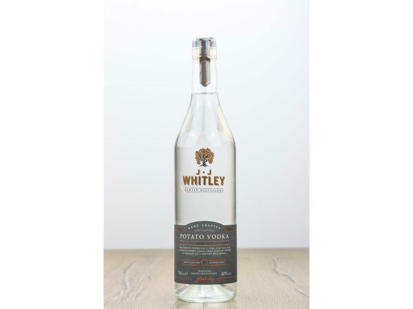 J.J Whitley Potato Vodka  0,7l