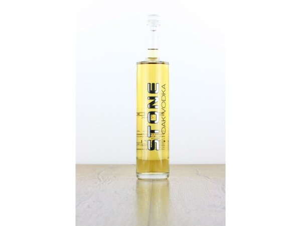 STONE Oak Vodka  0,7l