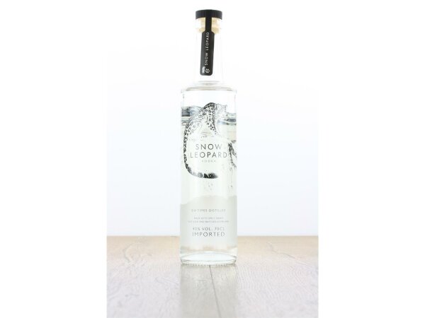 Snow Leopard Vodka  0,7l
