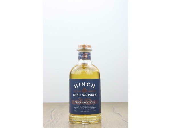 Hinch Single Pot Still Irish Whiskey  0,7l