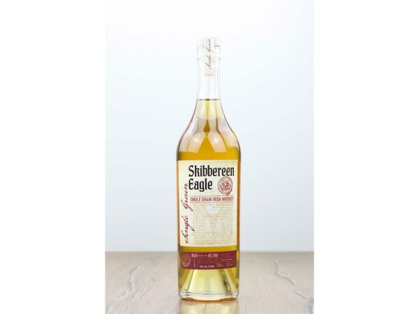 Skibbereen Eagle Single Grain Irish Whiskey  0,7l