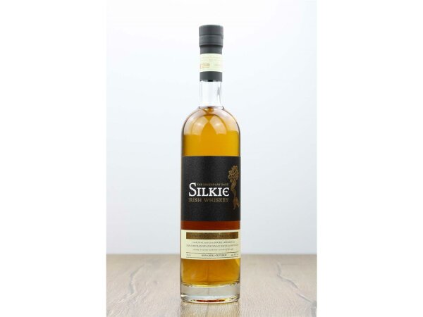 The Legendary SILKIE DARK Blended Irish Whiskey  0,7l