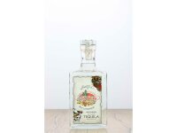 Ed Hardy Tequila Silver 100% Agave  0,75l