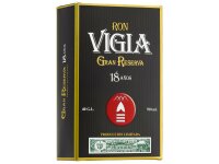 Ron Vigia Gran Reserva 18 Años Limited Edition  0,7l