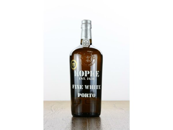 Kopke FINE WHITE Porto  0,75l