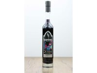 Hapsburg Absinthe QUARTIER LATIN Flavoured with Black Fruits of the Forest  0,5l