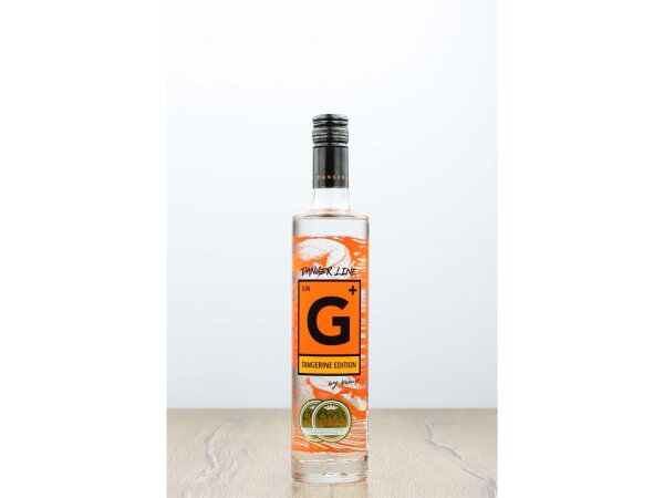 Gin+ Tangerine Edition  0,5l