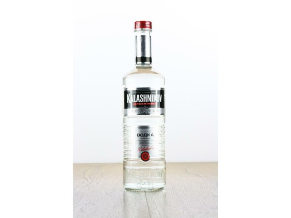 Kalashnikov Premium Vodka  0,5l