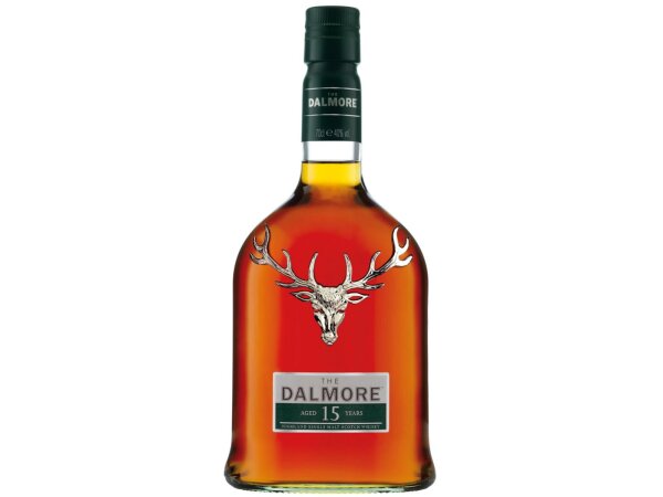 The Dalmore 15 Years + GB 0,7l