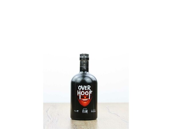 Overhoof Spiced Rum 0,5l