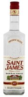 Saint James Rhum Agricole Imperial Blanc Martiniqu 0,7l