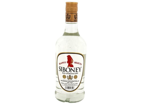 Siboney Blanco 0,7l