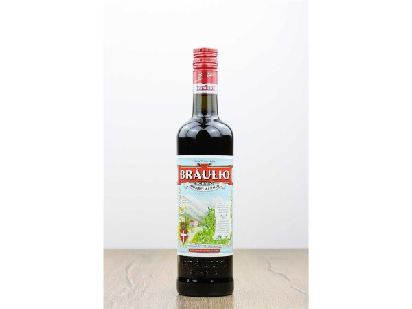 Braulio Amaro Alpino 0,7l