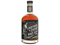 Austrian Empire Navy Rum ANNIVERSARY  0,7l