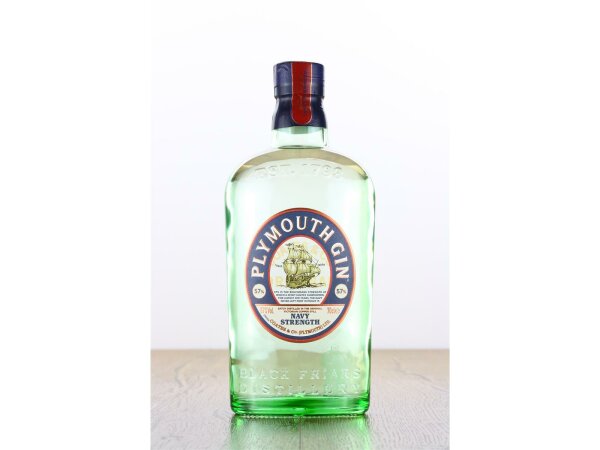 Plymouth Gin Navy Strength  0,7l