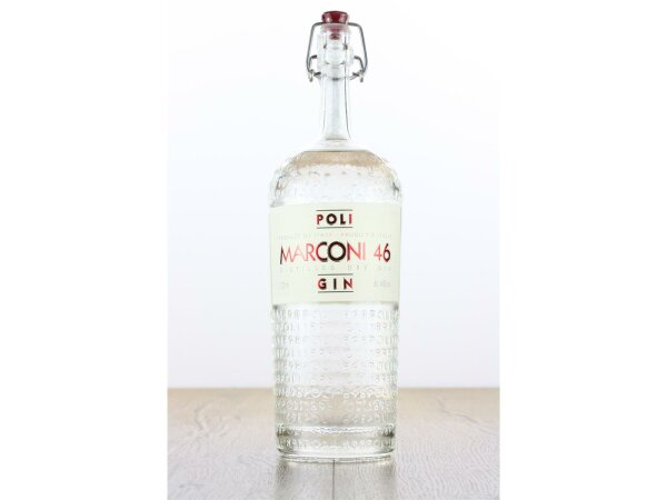 Poli Marconi 46 Gin 0,7l