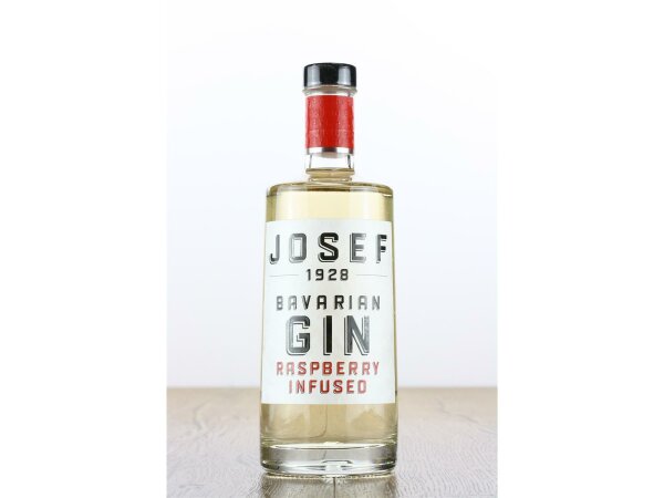 Josef Raspberry Infused Bavarian Gin 0,5l