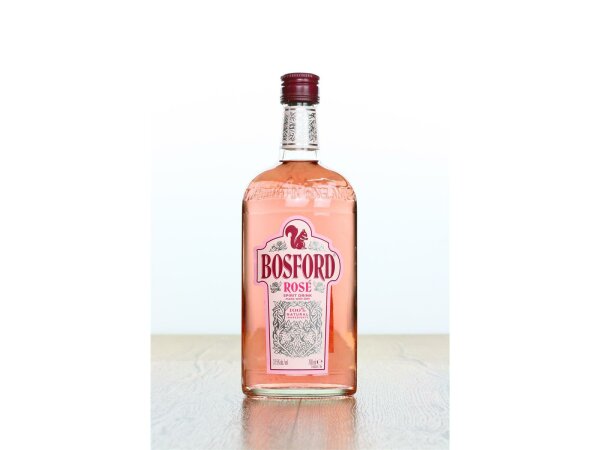 Bosford Rose Premium London Dry Gin 0,7l