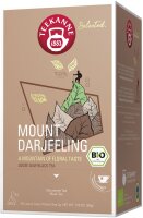 TEEKANNE Luxury Cup Mount Darjeeling Bio 20er